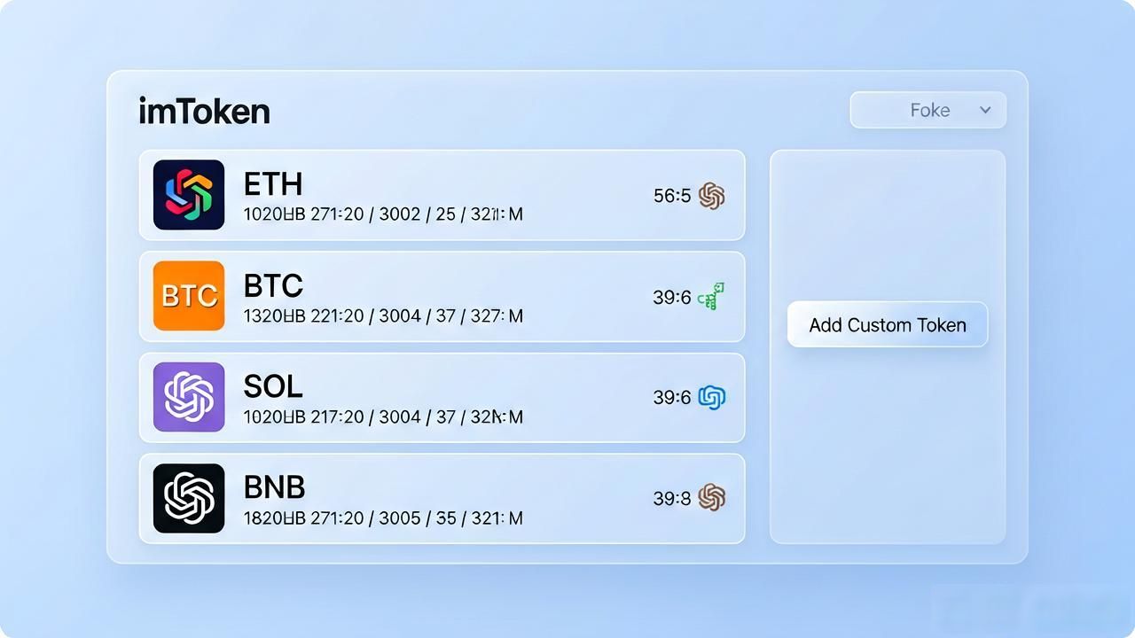 转账功能用户体验优化_imToken钱包界面设计_imToken钱包APP的界面设计与用户体验