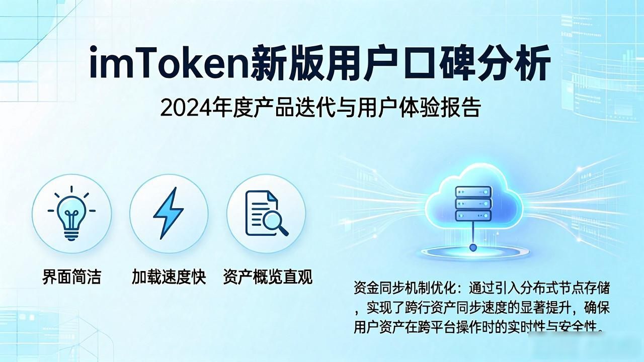 imToken通用版的市场影响及用户反馈总结_imToken通用版_去中心化钱包多链兼容性