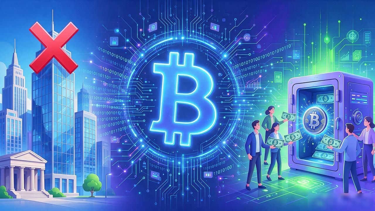 仔细讲讲数字货币_区块链分布式账本信任机制_数字货币底层逻辑正确认知