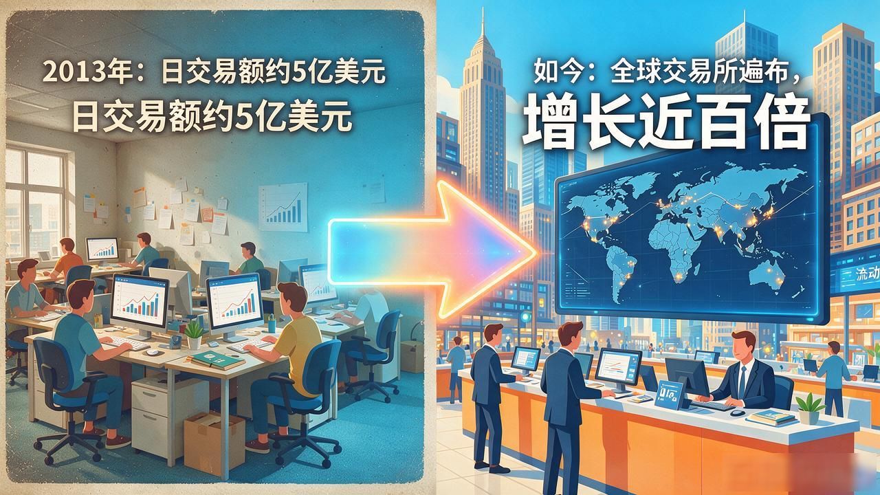 数字货币每天的交易额_2024全球数字货币日均交易额 加密货币日交易额变化趋势 数字货币交易额与市场热度关系