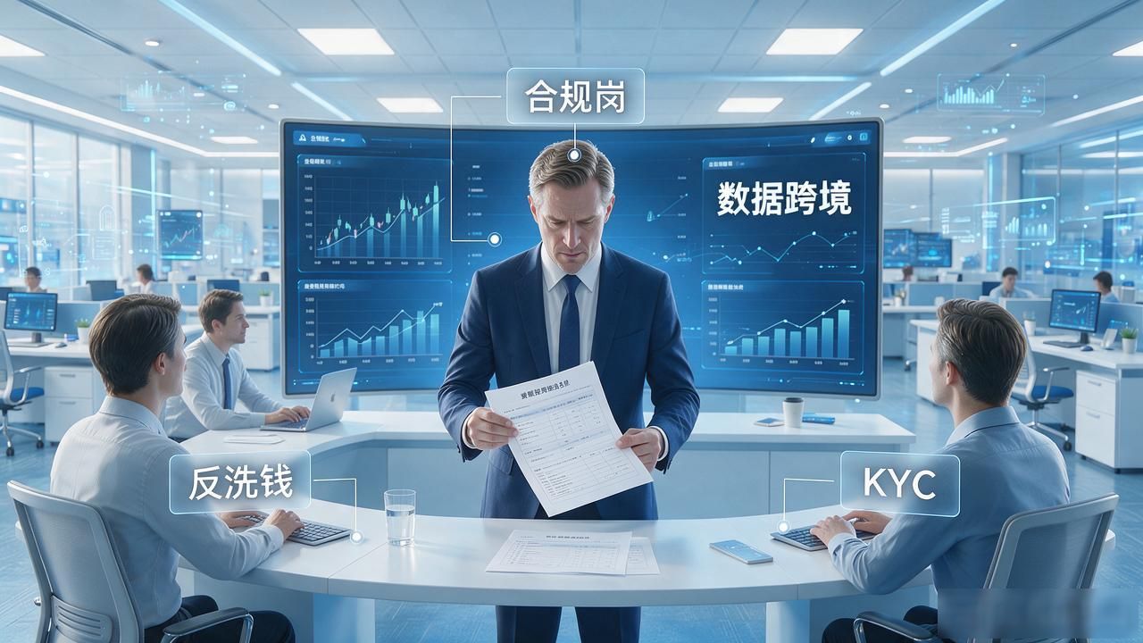 数字货币团队岗位配置_合规风控人员配置_数字货币职务