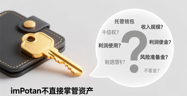 imToken运营公司财务报告不公开_imToken官网财务透明度缺失_imToken官网版的财务透明度分析