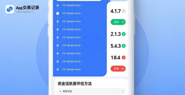 如何在imToken官方下载app上实现资金动态管理?_动态平台_动态资金是什么意思