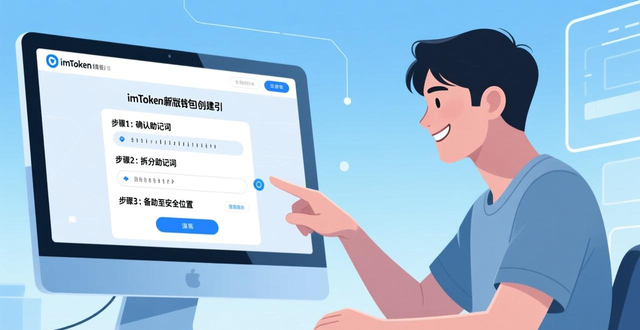 imToken官网新版下载流畅度_最新imToken官网下载的用户反馈与市场定位_钱包创建便捷性优化