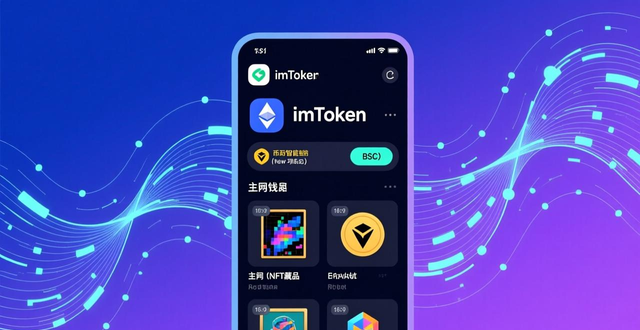 imToken钱包的价值_最新imToken官网下载的重要应用与行业前景_最新版本imToken钱包