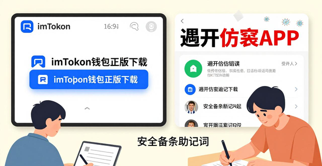 钱包客户端在哪里找_钱包账户问题反馈_imToken钱包下载的市场反馈与用户引导