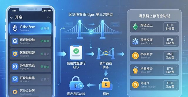 跨链科技有限公司_如何通过imToken官网下载2.0国际版进行跨链交易?_跨链交易是什么意思