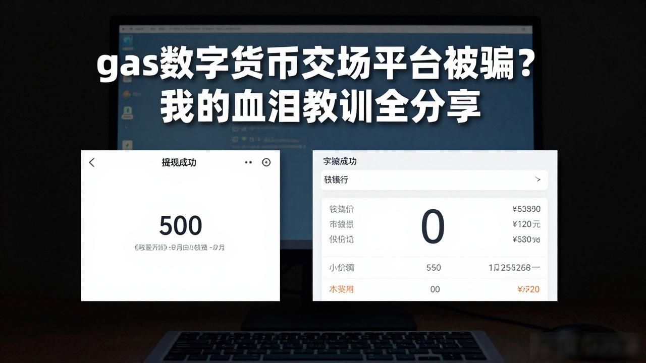 gas数字货币交易平台骗局_gas数字货币交易平台被骗_高收益诱惑数字货币平台骗局