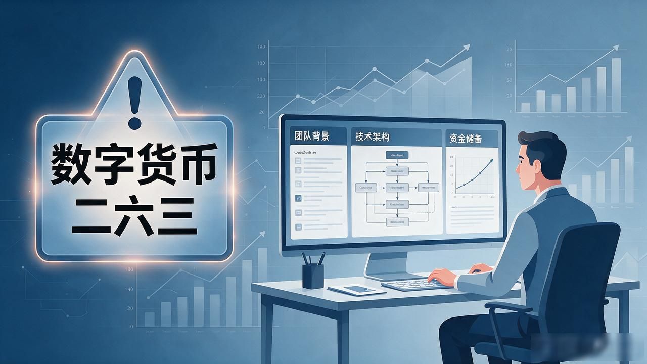 数字货币二六三_数字货币二六三项目背景调查_数字货币二六三投资风险
