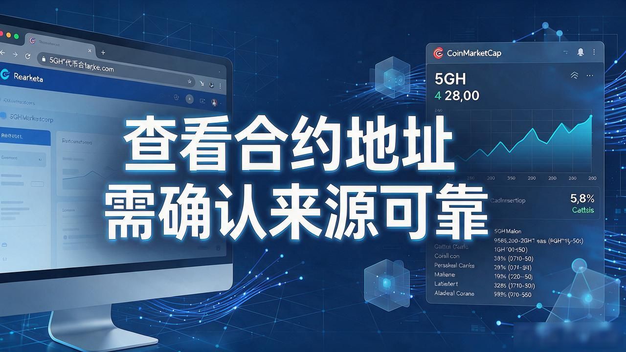 以太坊浏览器查询数字货币5GH_以太坊浏览器查询5GH代币方法_5GH合约地址查询方式