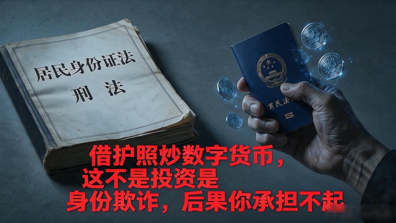 帮信罪法律后果_借护照跑数字货币_借护照炒数字货币