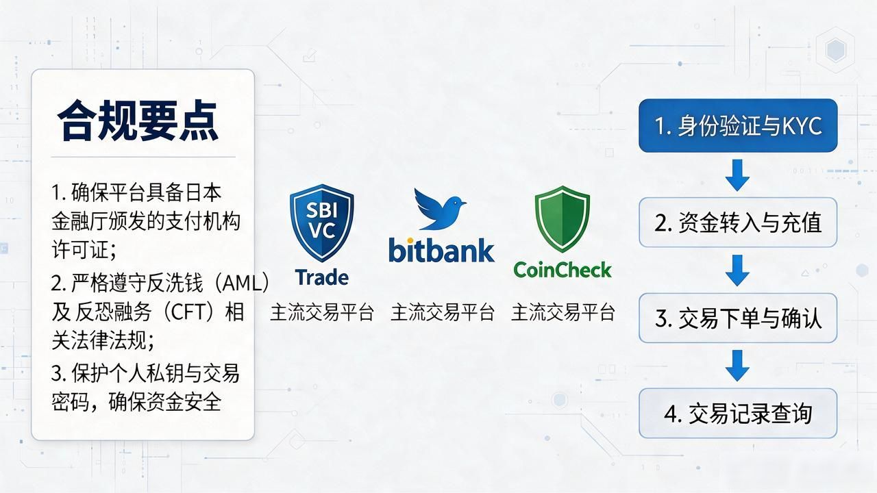 合规交易所选择_日本投资数字货币_日本加密货币监管