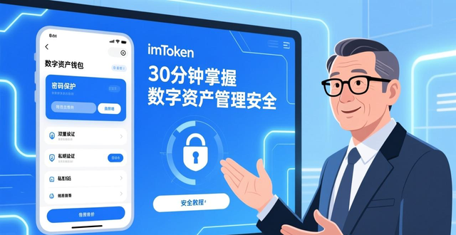 imToken官网用户培训_imToken钱包安全操作指南_学习如何在imToken官方网站中进行用户培训