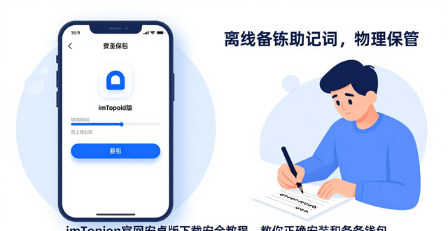 imToken官网下载正版应用_如何通过imToken官网下载1.0安卓维持用户信任？_加密货币钱包安全下载