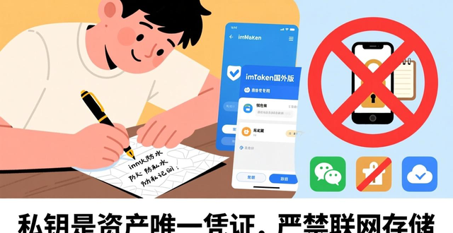 imToken International基础安全设置_imToken国外版安全存储加密货币_如何在imToken国外版中安全存储加密货币？