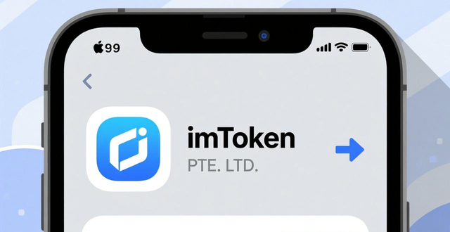 imToken苹果手机下载教程_imToken官网iOS下载步骤_imToken最新苹果下载全流程PPT版