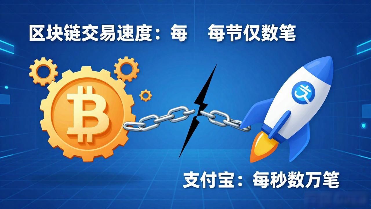 区块链的劣势_区块链能源消耗问题_区块链的先天缺陷
