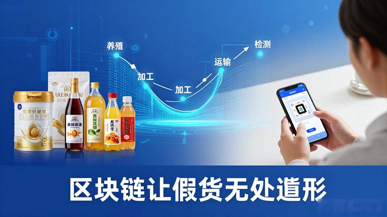 奢侈品防伪区块链解决方案_区块链产品溯源_区块链 防伪