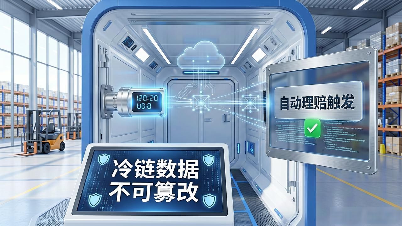 区块链农业溯源系统_区块链十农业_物联网传感器农业数据管理