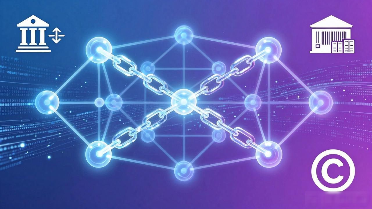 区块链技术什么意思_区块链技术原理_区块链去中心化特性