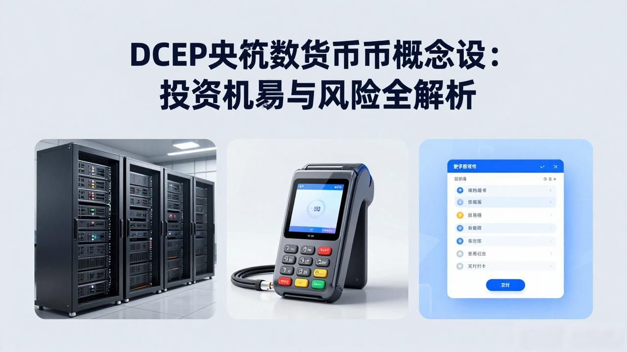 dcep央行数字货币概念股_央行数字货币投资机会_数字人民币DCEP概念股