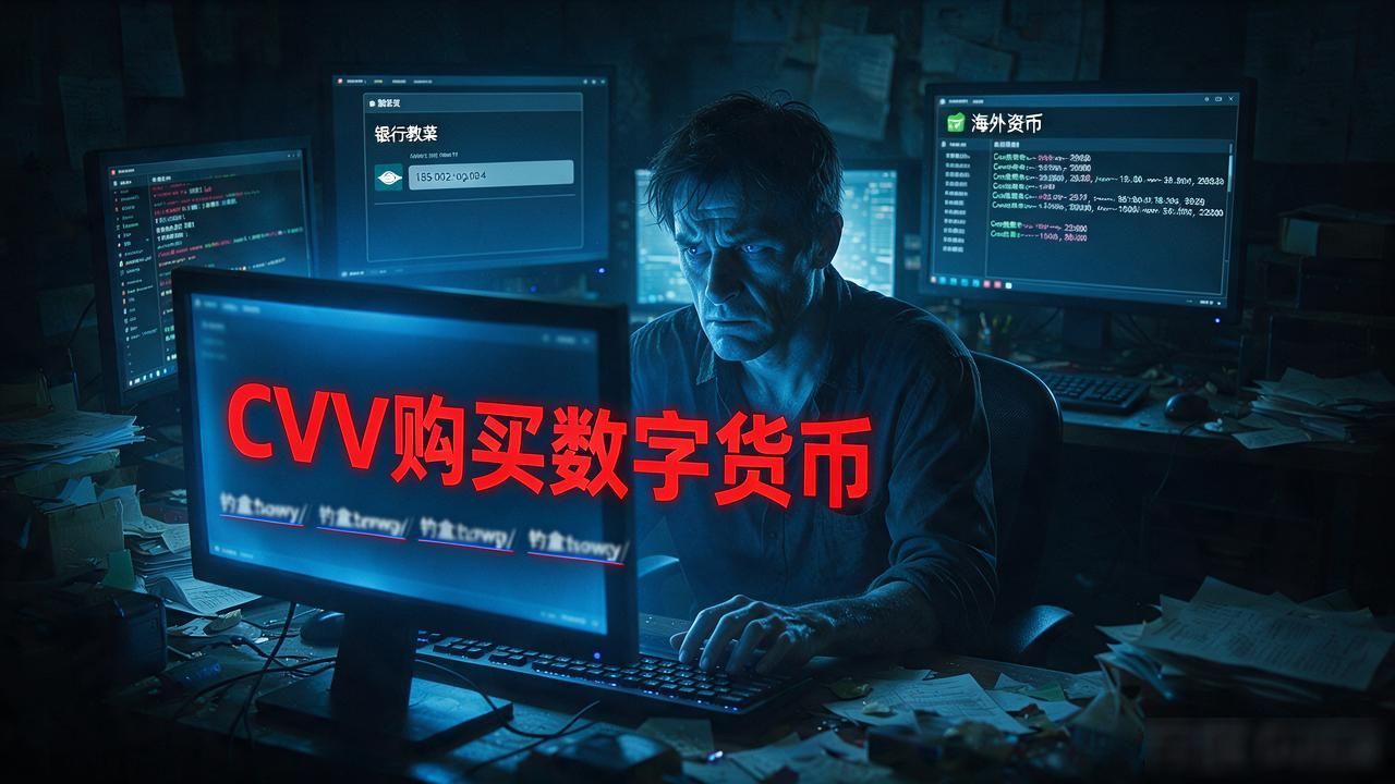 盗刷信用卡购买币风险_CVV安全码数字货币交易_cvv购买数字货币