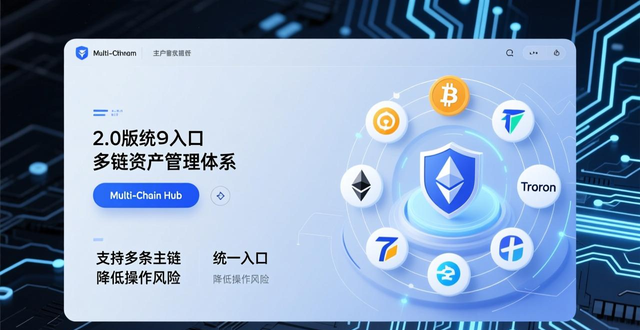 数字资产的安全选择：imToken钱包2.0的优势_imToken2.0钱包的多链支持能力_imToken2.0钱包的安全优势