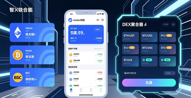 什么是imToken钱包官方版？功能明细解析_imToken钱包官版_imToken钱包核心功能