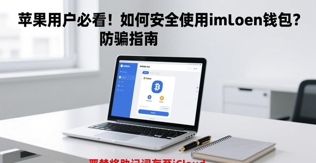 imToken钱包iPhone安全管理_苹果用户如何安全使用imtoken钱包？_苹果设备数字资产保护