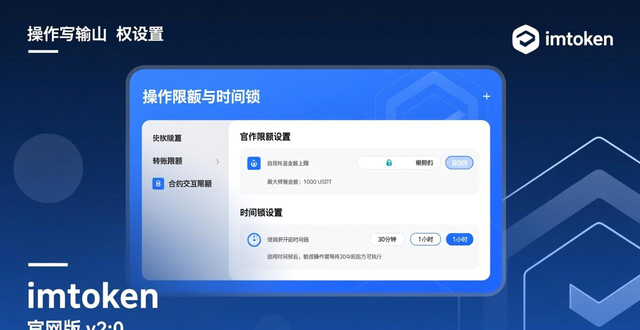 最新imToken官网版的权限设置与管理功能_分级权限DApp单独设定_imToken官网版权限设置