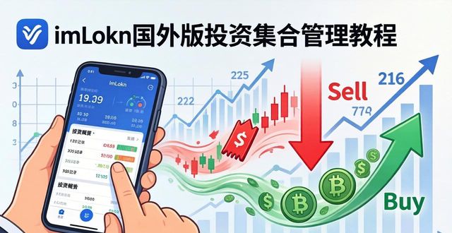 优化投资组合是什么意思_如何通过imToken国外版优化投资组合管理？_制定投资组合优化方案