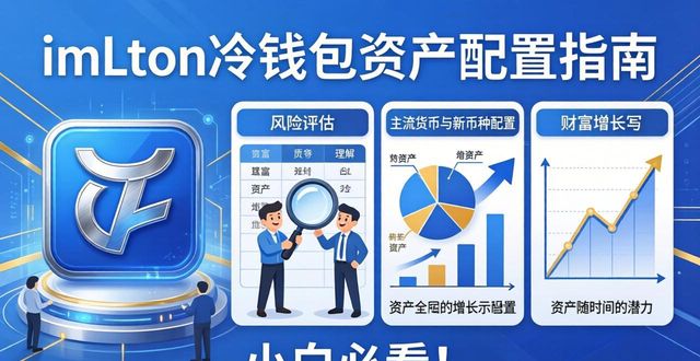 冷钱包交易_如何利用imToken冷钱包进行财富管理？_冷钱包把数字资产放哪里了