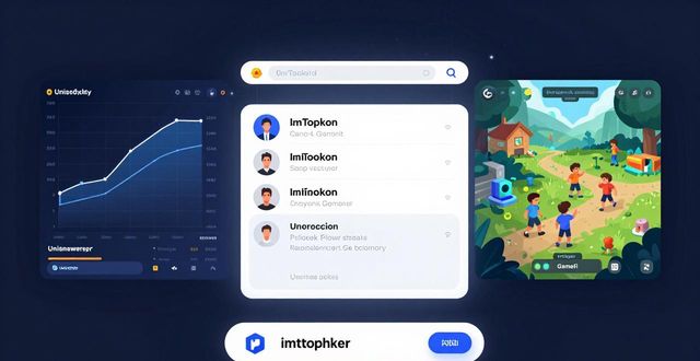 6. 资产管理新选择：imtoken钱包详评！_钱包管理在哪里_钱包管理app