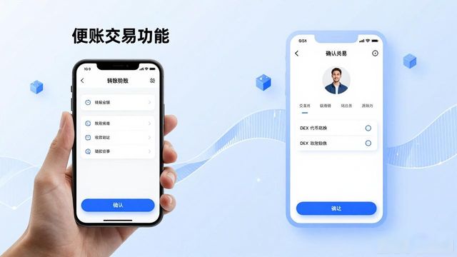 钱包产品_imToken钱包App的功能多样性分析_钱包体系