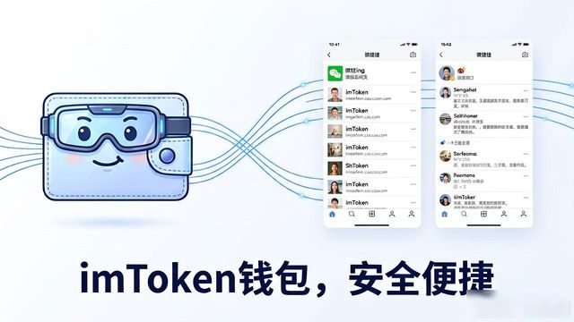 钱包市场分析_imToken钱包的社交媒体与市场宣传_钱包推广