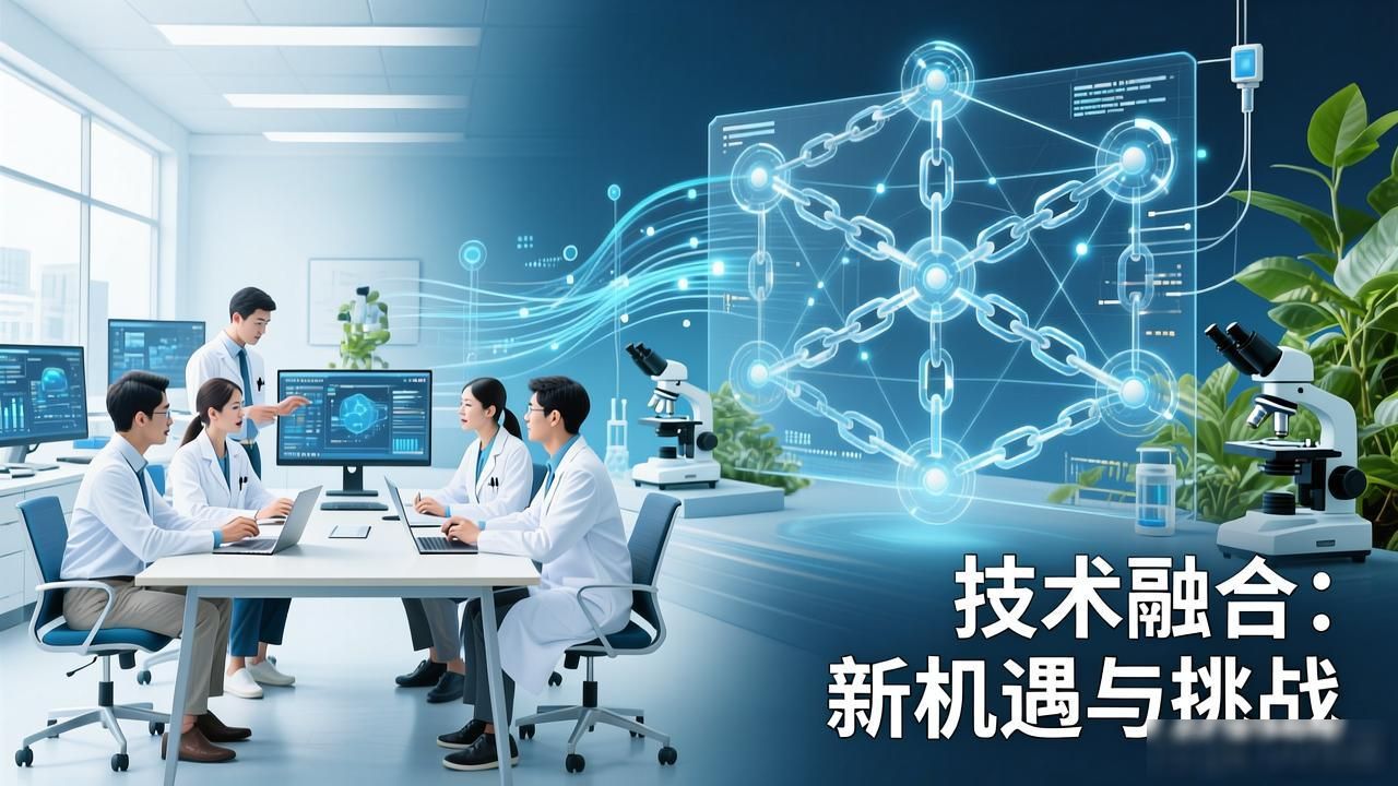 区块链技术在中国科研生态中的应用_区块链助力中国科研数据确权和溯源_区块链和中国科学