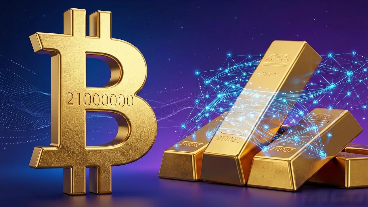 黄金投资稳定性与局限性_黄金与区块链互补投资生态_区块链 黄金