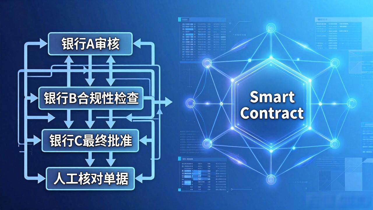 区块链智能合约运用_智能合约在供应链管理中的应用_区块链智能合约的价值