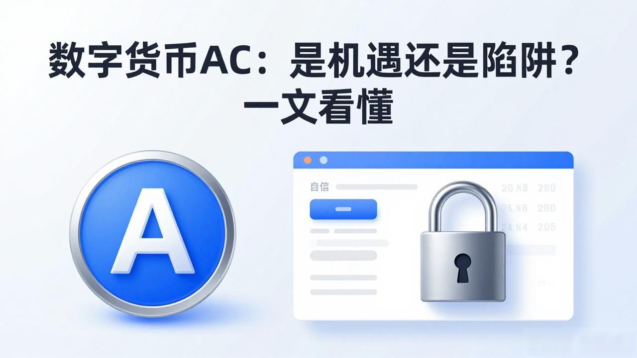 AC项目技术架构与团队背景_数字货币AC项目分析_数字货币a c