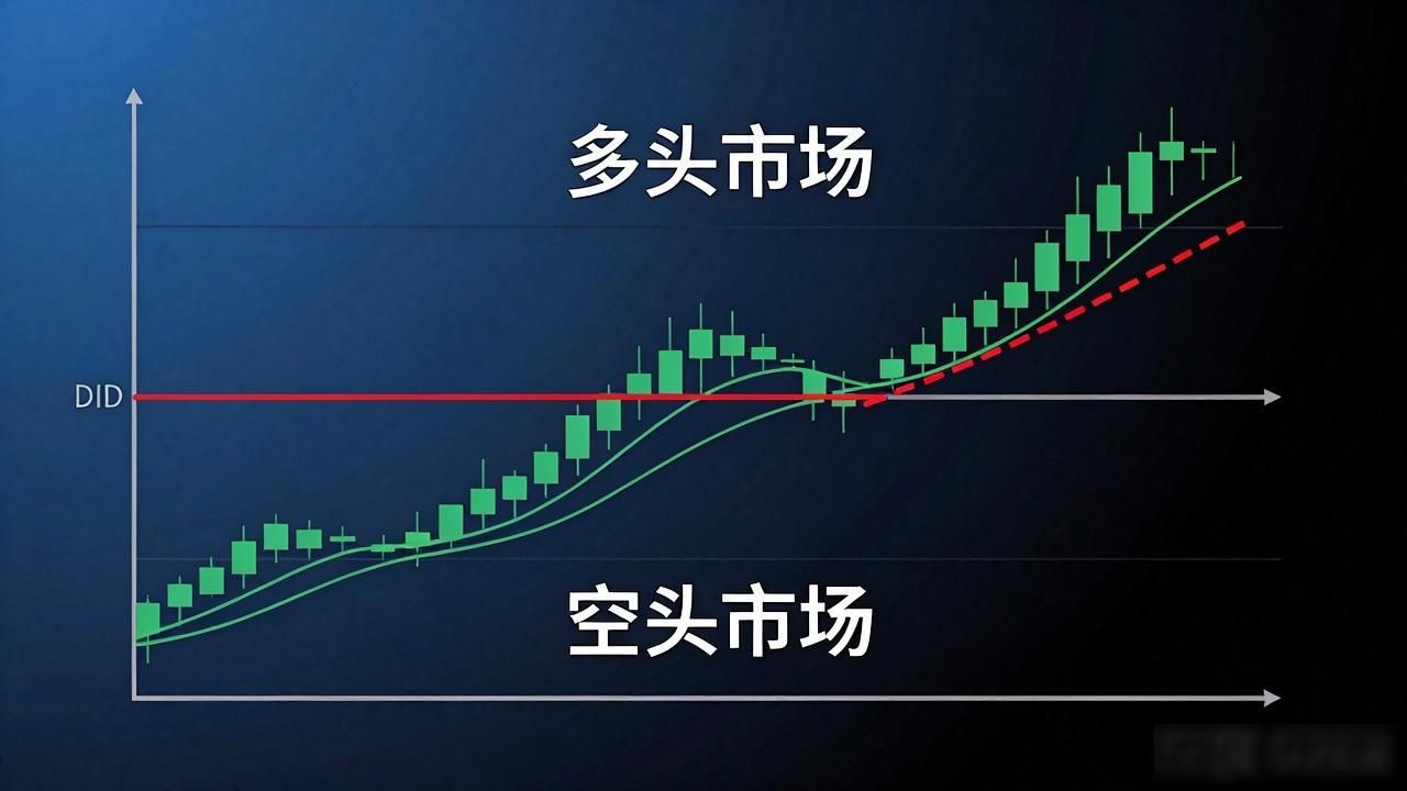 数字货币行情技术指标_均线金叉死叉信号分析_数字货币交易技术指标运用