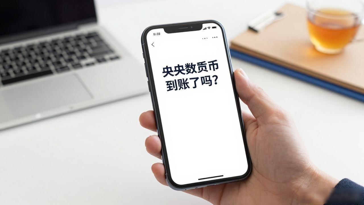 数字人民币到账时间_数字人民币实时到账情况_央行数字货币到账