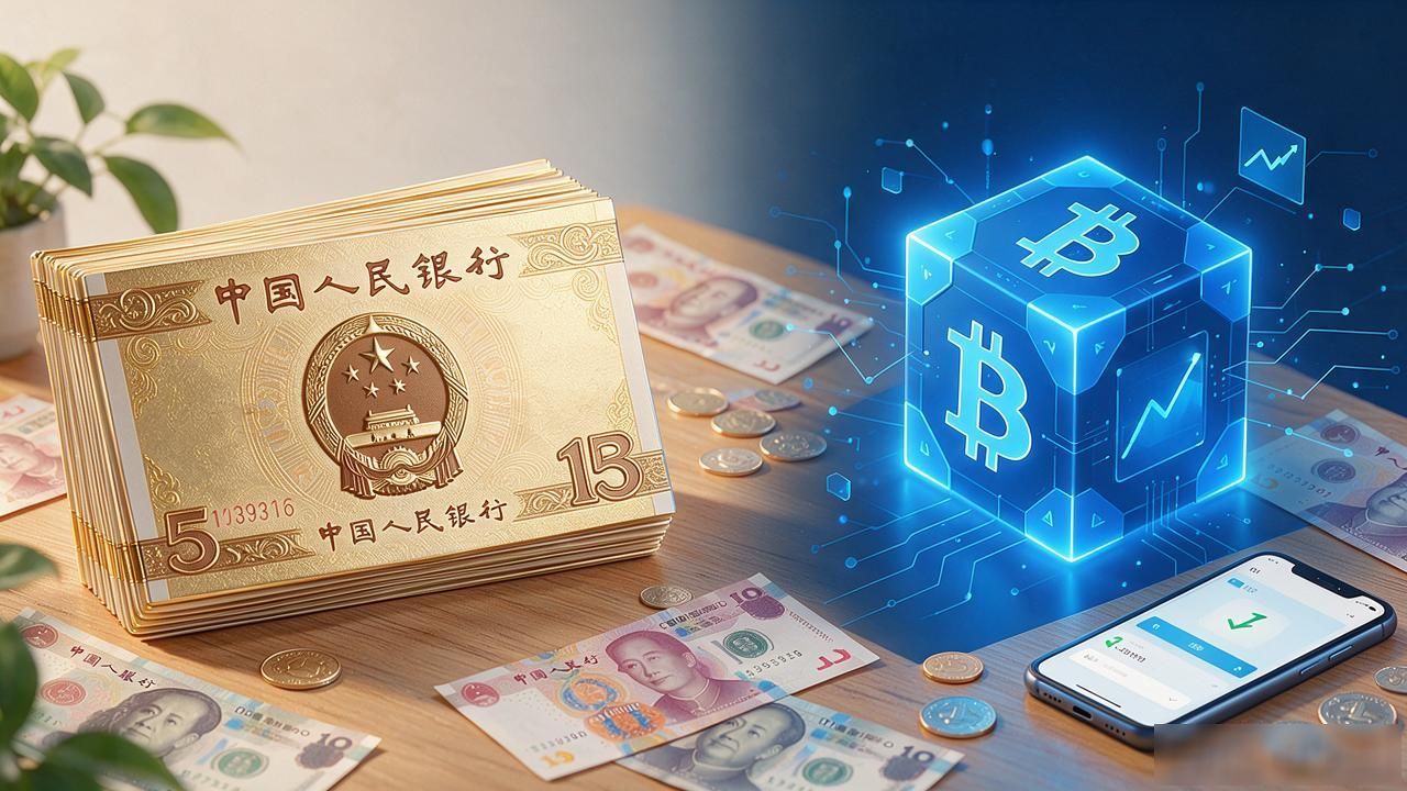 数字人民币与普通银行余额的区别_数字人民币试点城市及支付优势_数字货币的浮出