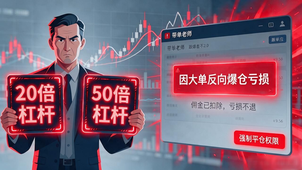 合约带单佣金计算方式_数字货币合约带单佣金_高频开仓佣金累积效应