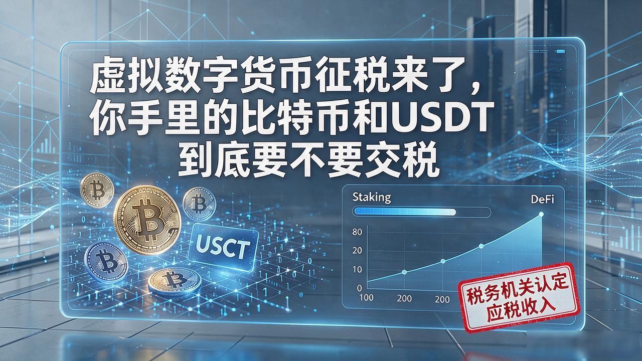虚拟数字货币税务框架与纳税义务_加密货币交易个人所得税计算方式_虚拟数字货币征税