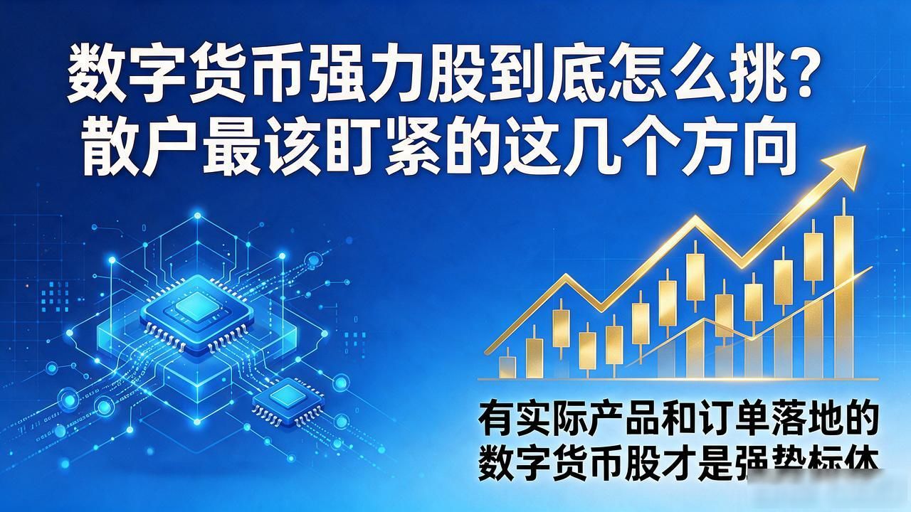 数字货币龙头股_数字货币强力股_数字货币强力股