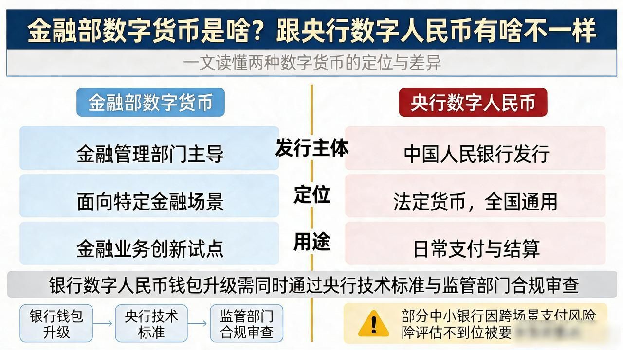 金融监管部门与数字货币关系_金融部数字货币_央行数字人民币发行职责