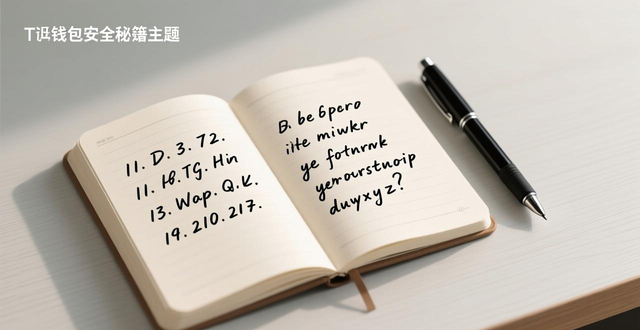 助记词备份与保管_如何在imToken钱包官方app下载上安全创建钱包?_imToken钱包创建安全流程