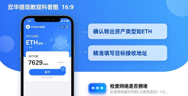 如何在imToken钱包官方app下载中实现快速提现？_imToken钱包提现操作流程_imToken钱包快速安全提现