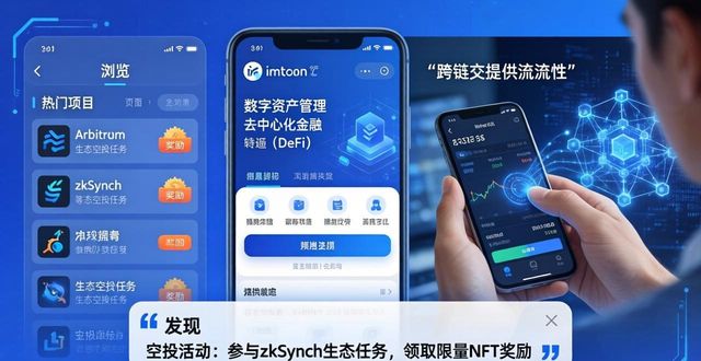 如何通过imToken钱包App参与生态建设_钱包生活科技有限公司_生态环保人人参与