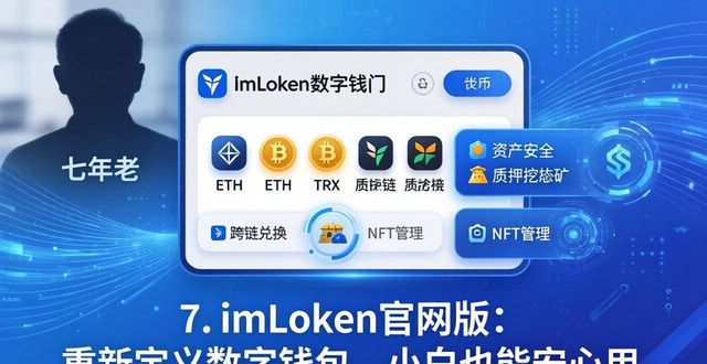 钱包货币啥意思_钱包知识_7. imToken官网版：改变你对数字货币的钱包认知